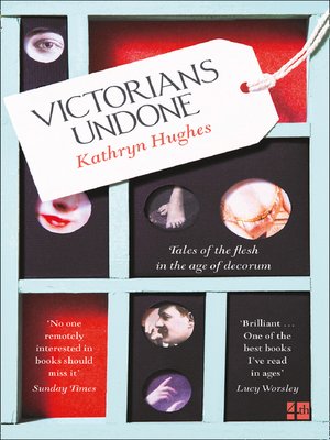 cover image of Victorians Undone